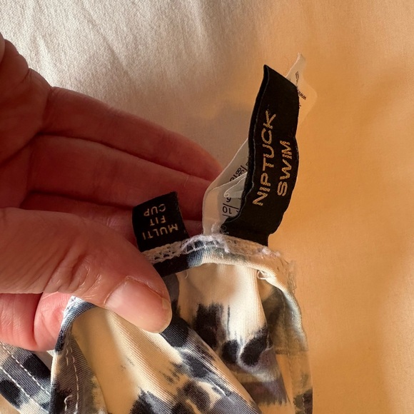 Niptuck Swim One Piece Swimsuit - Picture 4 of 5